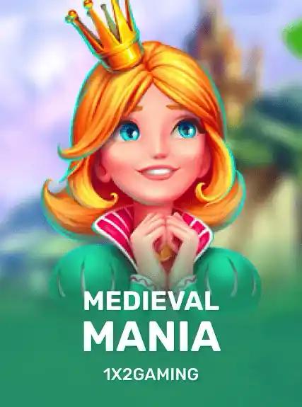 Medieval Mania game tile