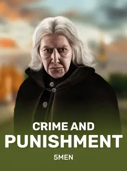 Crime and Punishment game tile