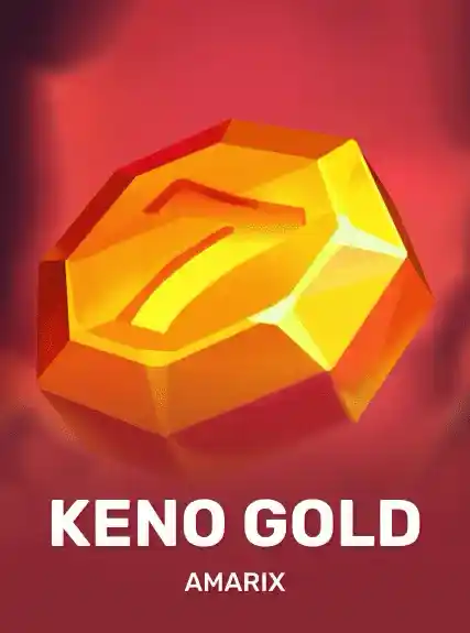 Keno game tile