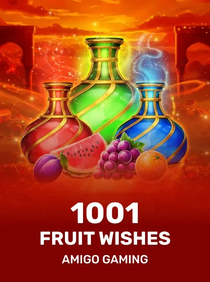 1001 Fruit Wishes game tile