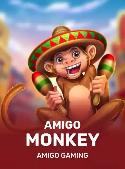 Amigo Monkey game tile