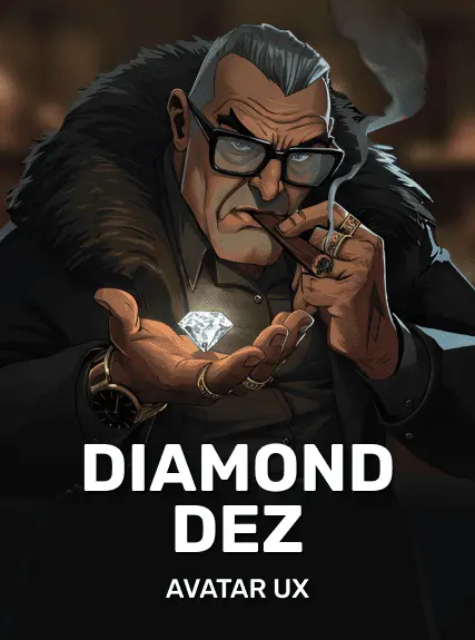 Diamond Dez game tile