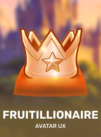 Fruitillionaire game tile