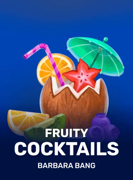 Fruity Cocktails game tile