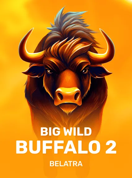 Big Wild Buffalo 2 game tile