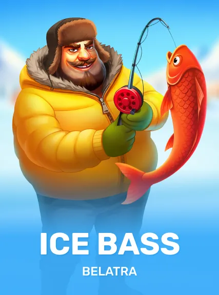 Ice Bass game tile