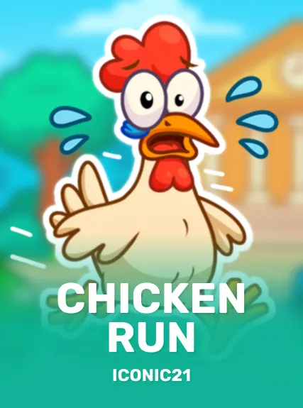 Chicken Run game tile