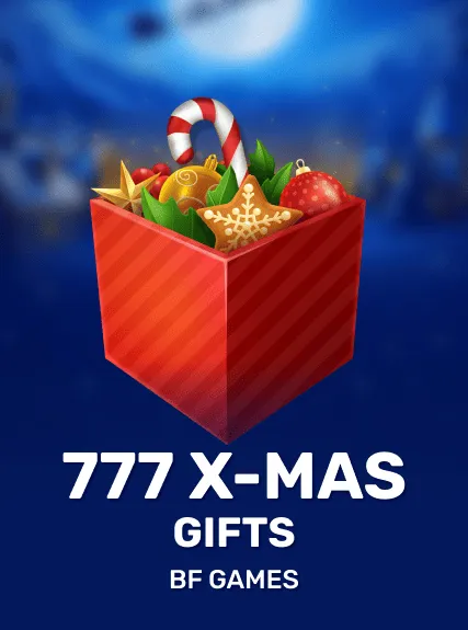 777 X-Mas Gifts game tile