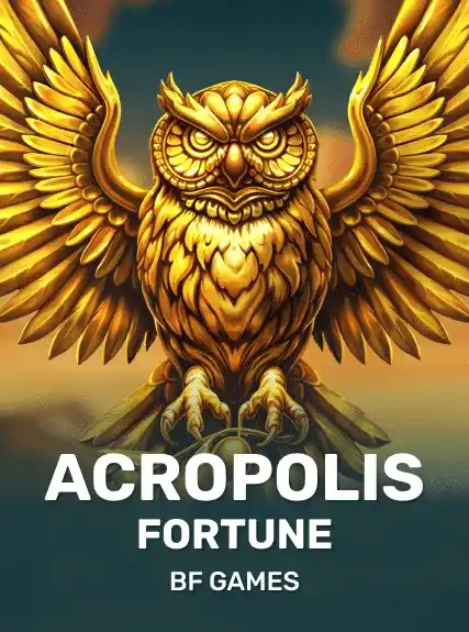 Acropolis Fortune game tile