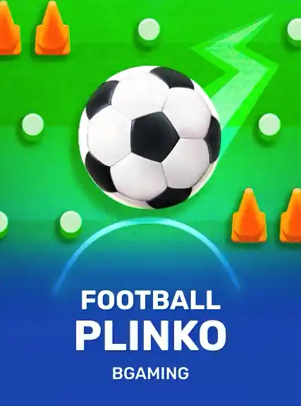 Football Plinko game tile
