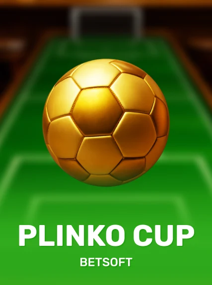 Plinko Cup game tile