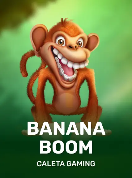 Banana Boom game tile