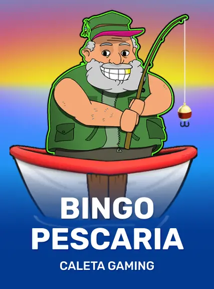 Bingo Pescaria game tile