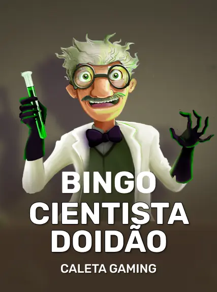 Bingo Cientista DoidĂŁo game tile