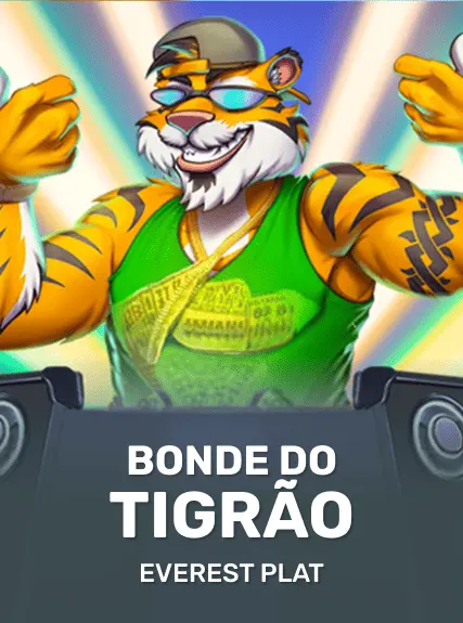 Bonde do Tigrão game tile