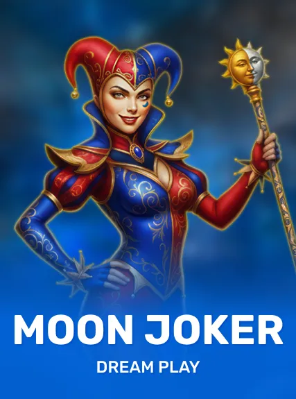 Moon Joker game tile