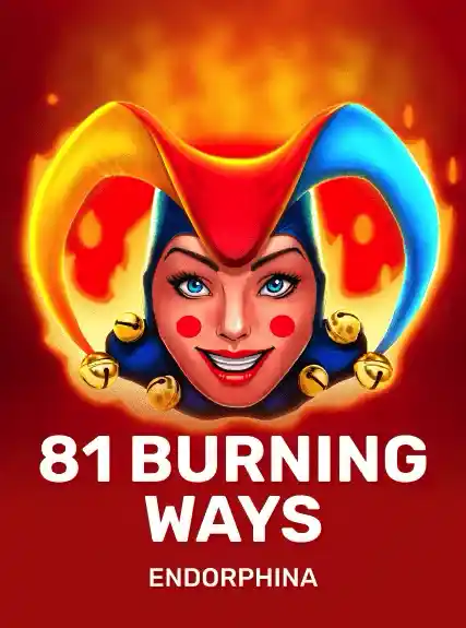 81 Burning Ways game tile