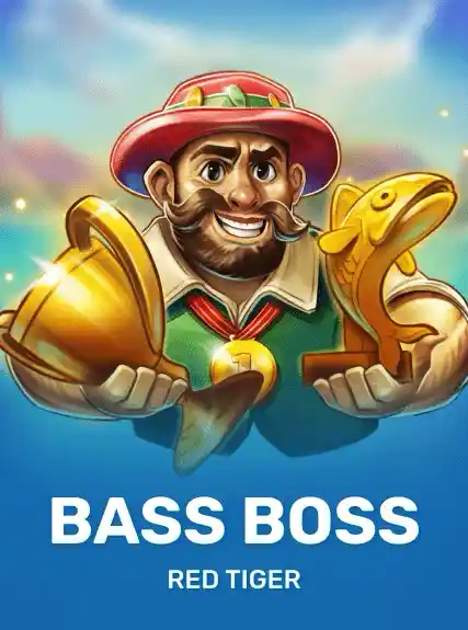 Bass Boss game tile