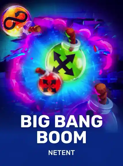 Big Bang Boom game tile