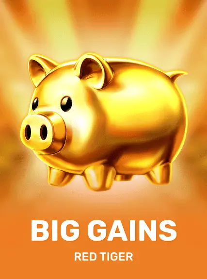 Big Gains game tile