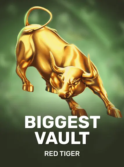 Biggest Vault game tile