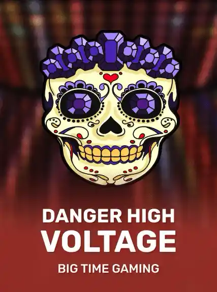 Danger! High Voltage game tile