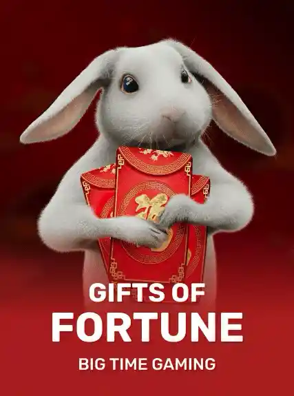Gifts Of Fortune game tile