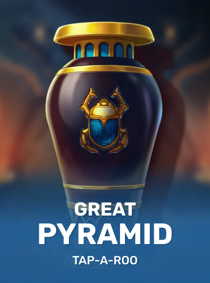 Great Pyramid Tap-A-Roo game tile