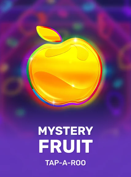 Mystery Fruit Tap-A-Roo game tile