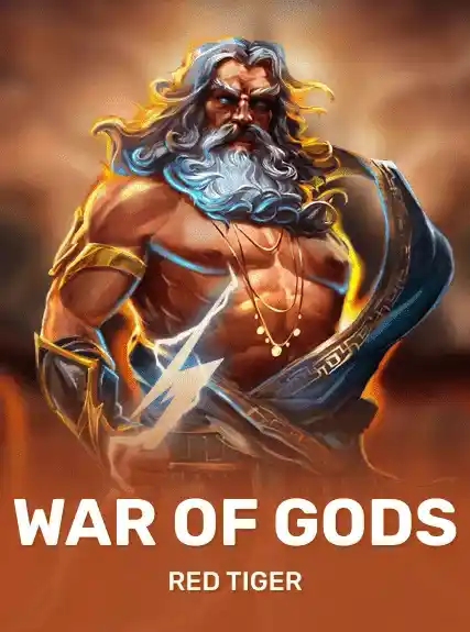 War Of Gods game tile