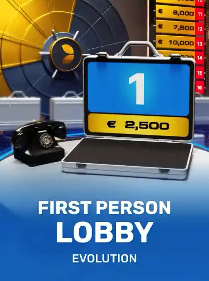 First Person Lobby game tile