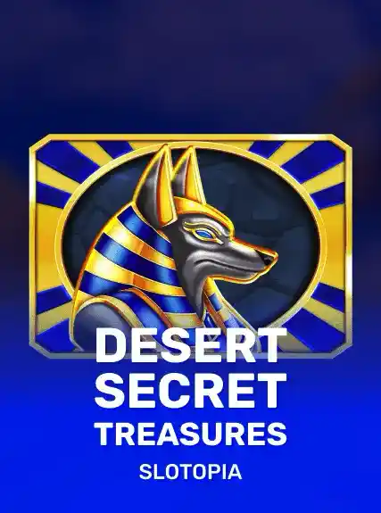 Desert Secret Treasures game tile