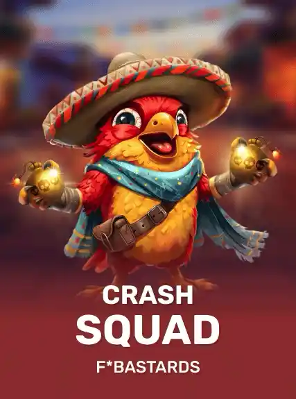 Crash Squad game tile