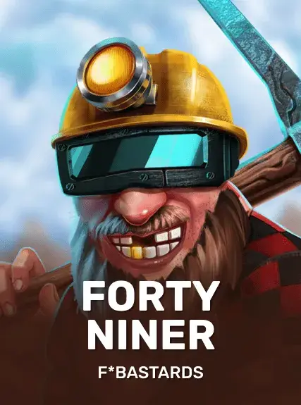Forty'Niner game tile