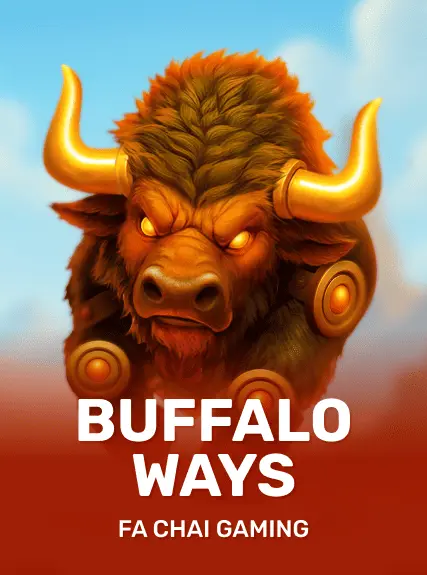 BUFFALO WAYS game tile