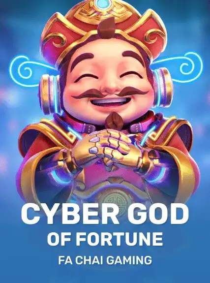 CYBER GOD OF FORTUNE game tile