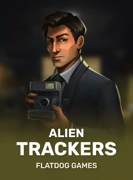 Alien Trackers game tile