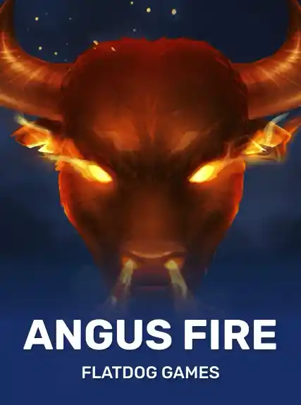 Angus Fire game tile