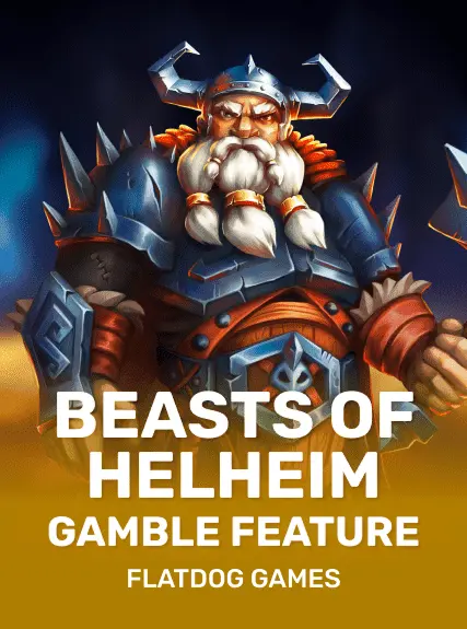 Beasts Of Helheim Gamble Feature game tile