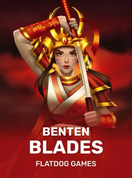 Benten Blades game tile