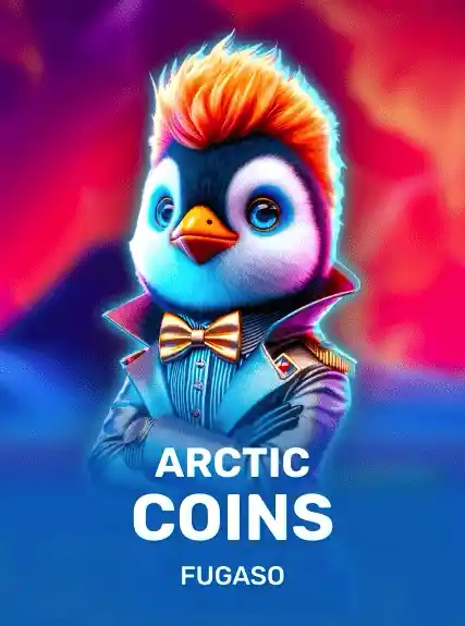 Arctic Coins game tile