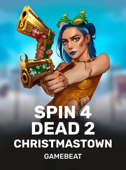 Spin 4 Dead 2: Christmastown game tile