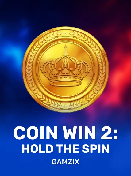 Coin Win 2: Hold the Spin game tile