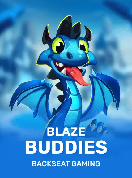 Blaze Buddies game tile