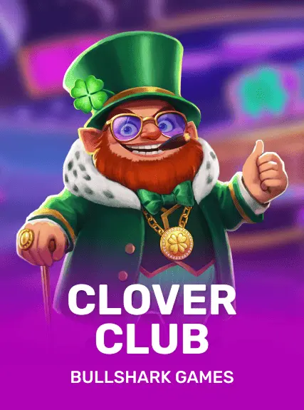 Clover Club game tile