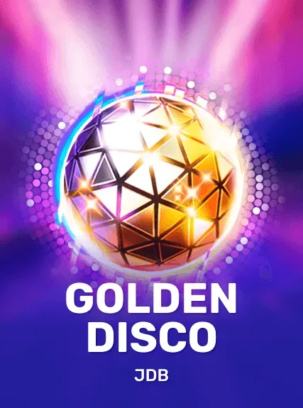 Golden Disco game tile