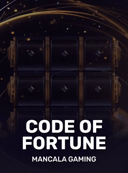 Code of Fortune game tile