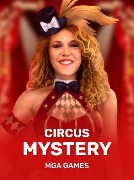 Circus Mystery game tile