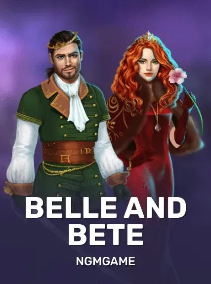 Belle And Bete game tile