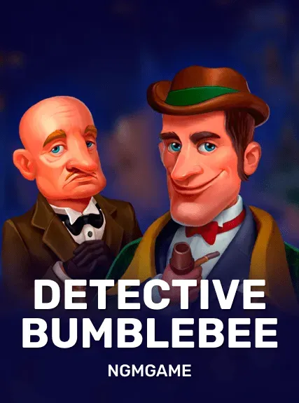Detective Bumblebee game tile